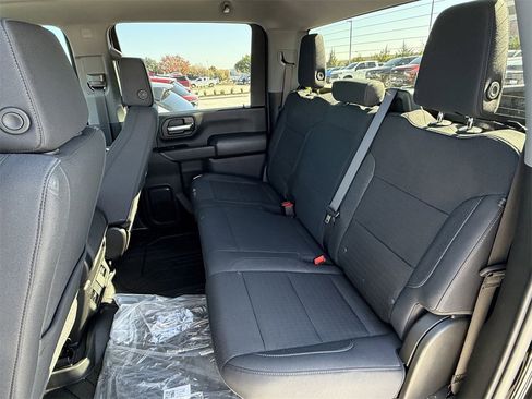 New 2026 Chevrolet Silverado 2500 Custom w/ Custom Value Package image 23