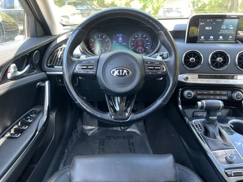 Used 2019 Kia Stinger AWD/4WD image 35