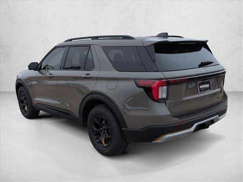 New 2026 Ford Explorer Tremor w/ Tremor Ultimate Package image 8