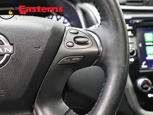 Used 2023 Nissan Murano SL w/ SL Moonroof Package AWD/4WD image 16