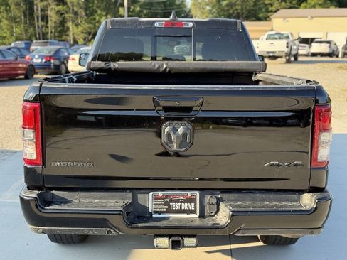Used 2020 RAM 1500 Big Horn AWD/4WD image 6