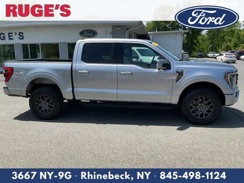 Used 2022 Ford F150 Tremor w/ Equipment Group 402A High AWD/4WD image 2