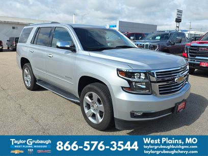 Used 2020 Chevrolet Tahoe Premier