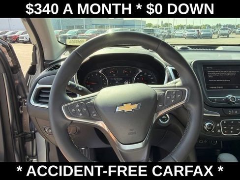 Used 2024 Chevrolet Equinox LT AWD/4WD image 21