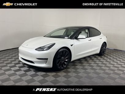 Used 2021 Tesla Model 3 Performance