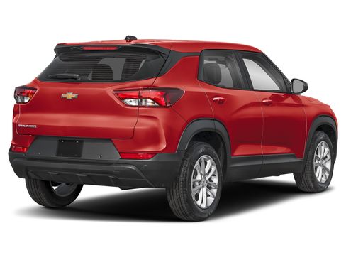 New 2026 Chevrolet TrailBlazer LS w/ LS Confidence Package FWD image 27