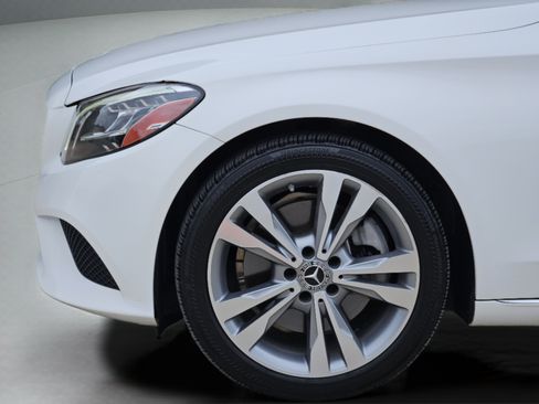 Certified 2020 Mercedes-Benz C 300 Sedan image 31