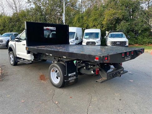 New 2025 Ford F550 4x4 Regular Cab Super Duty image 23