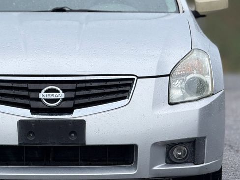 Used 2007 Nissan Maxima 3.5 SE w/ Premium Audio Pkg image 12