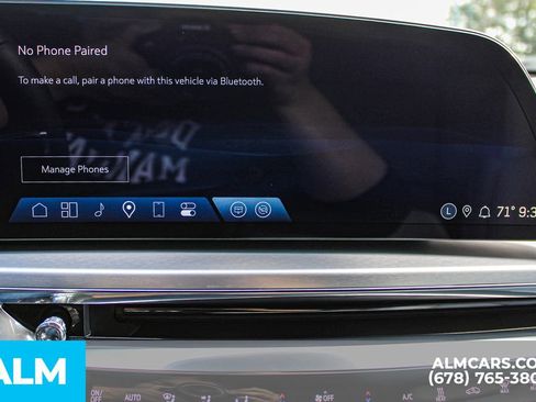 Used 2024 Cadillac Lyriq Sport image 35