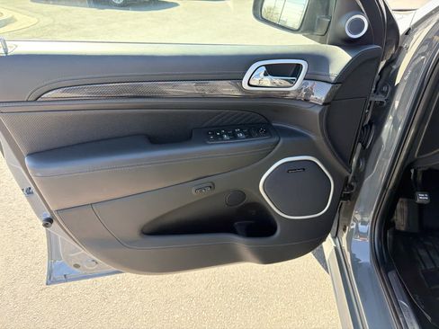 Used 2021 Jeep Grand Cherokee Trackhawk AWD/4WD image 21