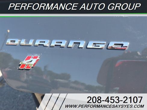 Used 2018 Dodge Durango SXT w/ Quick Order Package 2BB AWD/4WD image 12