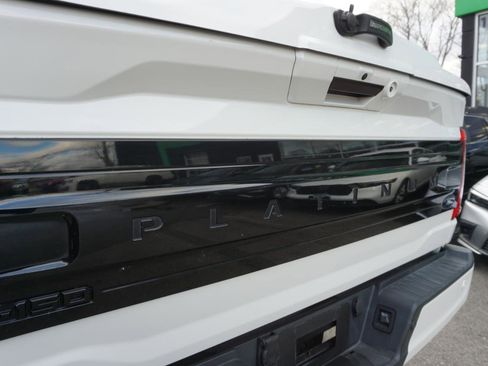 Used 2021 Ford F150 Platinum w/ Equipment Group 701A High image 6