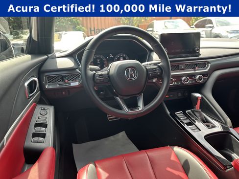 Certified 2024 Acura Integra A-Spec FWD image 24