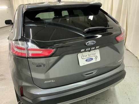 Used 2024 Ford Edge SEL w/ Convenience Package AWD/4WD image 14