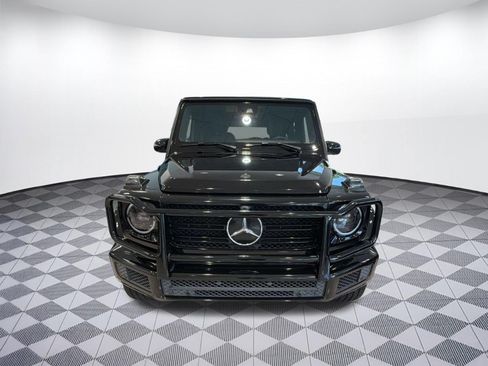 Certified 2021 Mercedes-Benz G 550 image 6