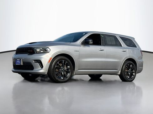 Used 2021 Dodge Durango R/T w/ Blacktop Package AWD/4WD image 3