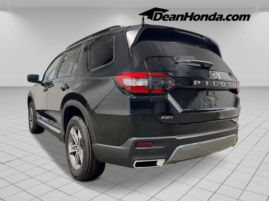 New 2026 Honda Pilot EX-L image 3