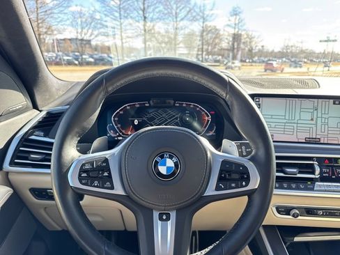 Used 2021 BMW X7 xDrive40i w/ M Sport Package image 20