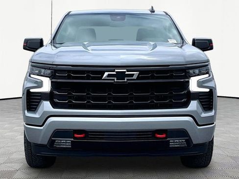 New 2026 Chevrolet Silverado 1500 RST w/ Redline Edition AWD/4WD image 2