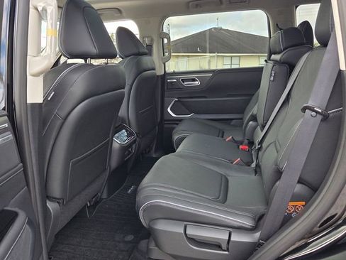 New 2026 INFINITI QX80 Luxe w/ Cargo Package RWD image 13