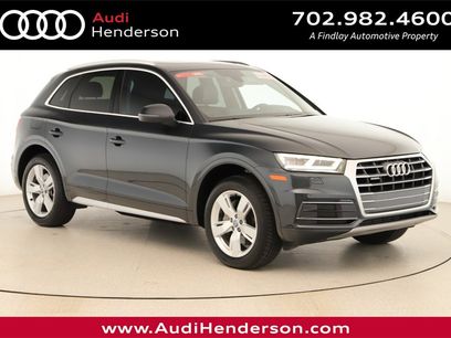 Used 2018 Audi Q5 2.0T Premium Plus w/ Premium Plus Package
