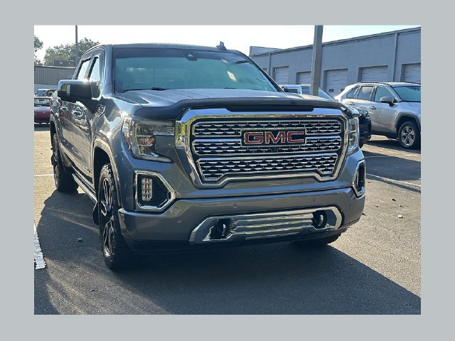 Used 2019 GMC Sierra 1500 Denali w/ Denali Ultimate Package AWD/4WD image 1