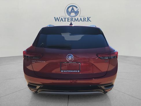 Used 2022 Buick Envision Preferred AWD/4WD image 4