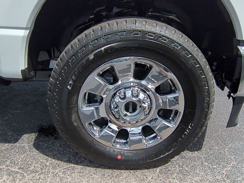 New 2026 Ford F350 King Ranch w/ Chrome Package image 11