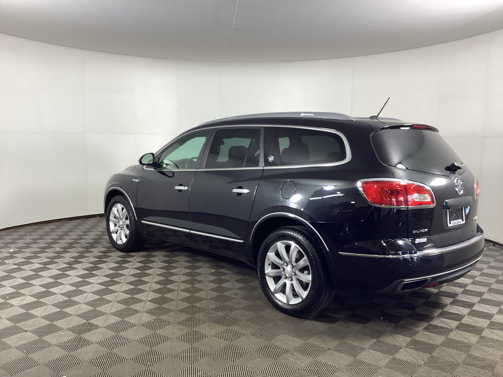 Used 2015 Buick Enclave Premium w/ Trailering Package AWD/4WD image 4