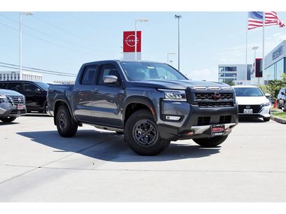 New 2025 Nissan Frontier Pro-X