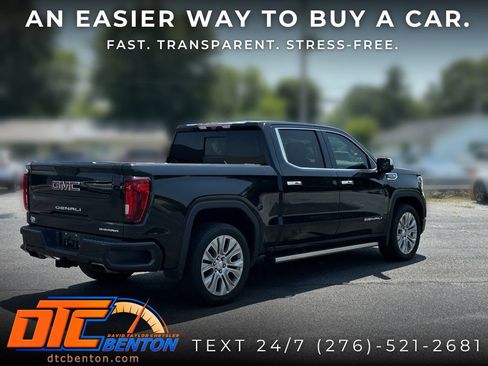 Used 2021 GMC Sierra 1500 Denali w/ Denali Ultimate Package AWD/4WD image 5