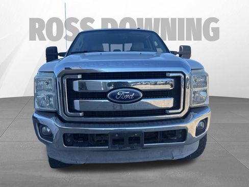 Used 2012 Ford F250 Lariat w/ Lariat Ultimate Pkg image 2