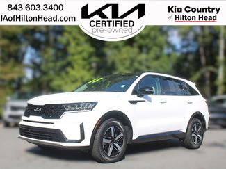 Certified 2023 Kia Sorento S w/ Panoramic Sunroof Package FWD video 1