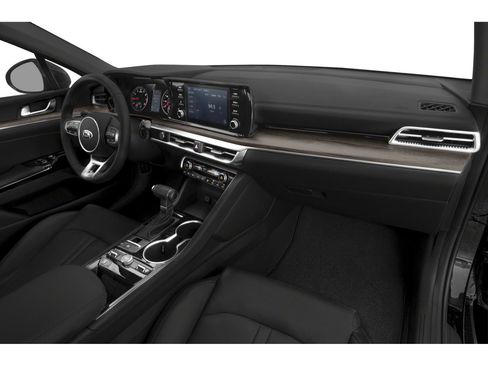 Certified 2021 Kia K5 EX FWD image 11