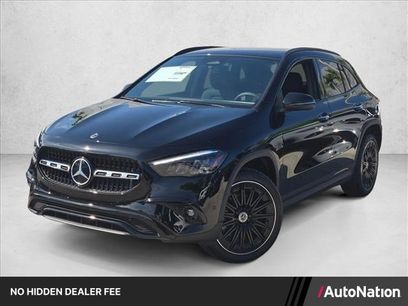 New 2026 Mercedes-Benz GLA 250