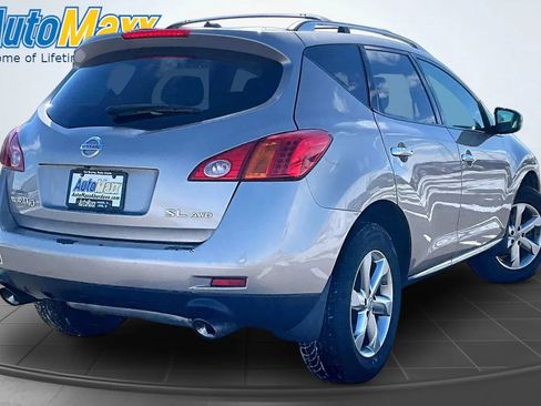 Used 2010 Nissan Murano SL w/ Leather Pkg AWD/4WD image 9