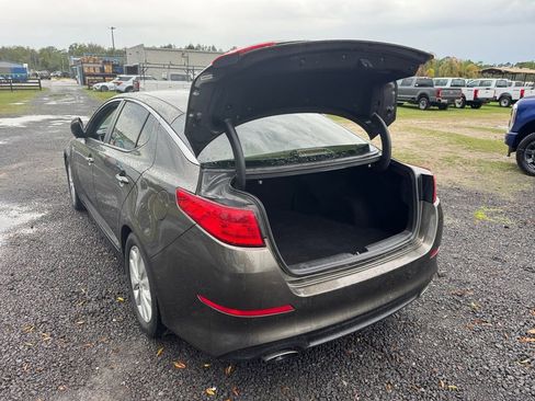 Used 2014 Kia Optima EX FWD image 26