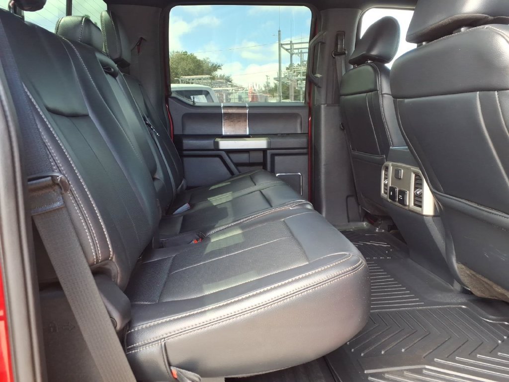 Used 2022 Ford F250 Lariat w/ Tremor Off-Road Package AWD/4WD image 16