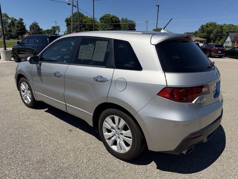 Used 2010 Acura RDX SH-AWD image 3
