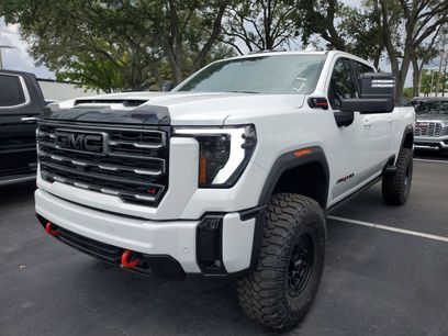 New 2026 GMC Sierra 3500 AT4 w/ AT4 Premium Plus Package