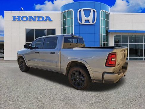 Used 2025 RAM 1500 Laramie w/ Night Edition AWD/4WD image 12