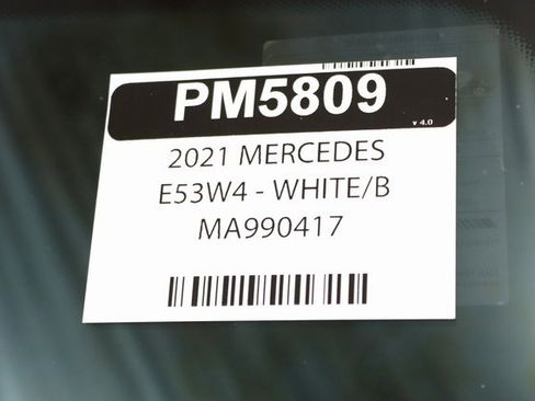Used 2021 Mercedes-Benz E 53 AMG E 53 AMG image 33
