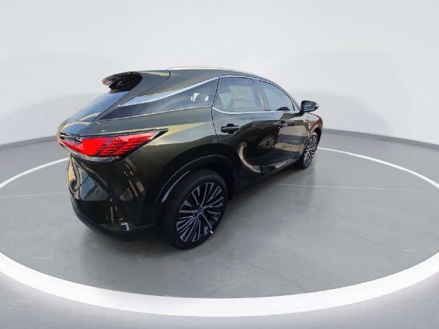 New 2026 Lexus RX 350 w/ Convenience Package AWD/4WD image 9