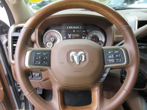 Used 2021 RAM 2500 Limited AWD/4WD image 25