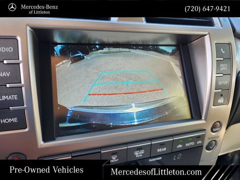 Used 2021 Lexus GX 460 Premium w/ Accessory Package AWD/4WD image 17