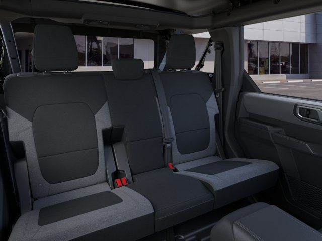 Used 2025 Ford Bronco 4-Door AWD/4WD image 11