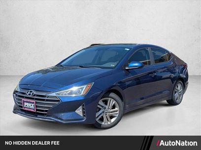 Used 2019 Hyundai Elantra SEL