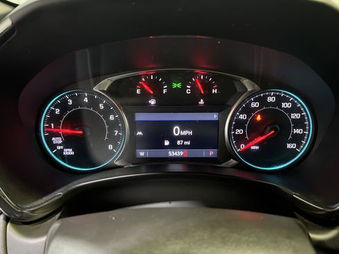 Used 2023 Chevrolet Equinox RS w/ RS Leather Package image 24