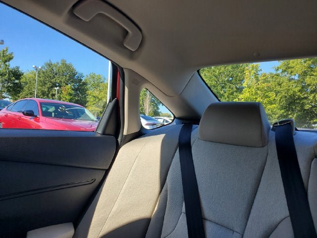 New 2026 Honda Accord LX image 18
